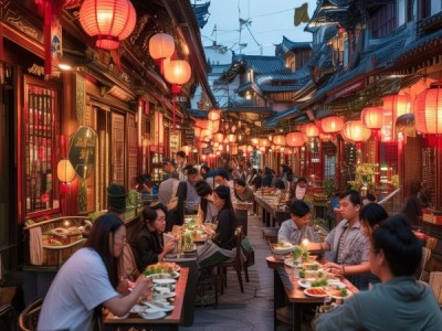 昌邑，传统与现代的餐饮文化之对话
