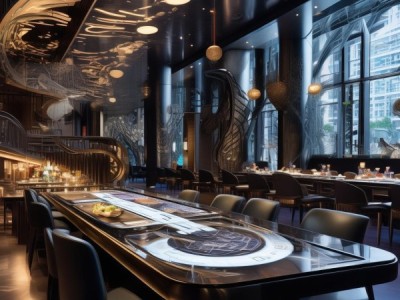 科技与人文融合，浦东酒店餐饮管理创新