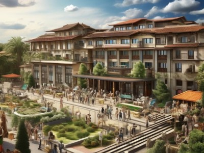 深度合作与品质旅游新标杆，酒店与旅游景点完美结合