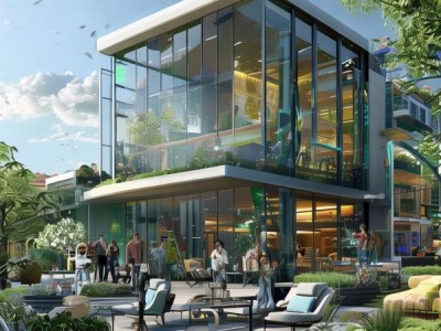 周末度假酒店管理中的科技与创新模式