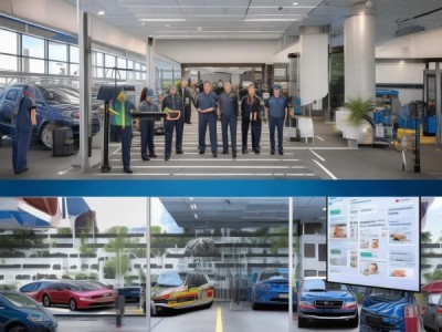 如何优化酒店洗车服务？创新、高效、详尽方案详解