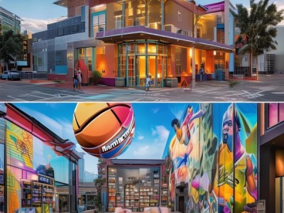 篮球主题酒店，双轮驱动品牌与用户价值的冲突与融合