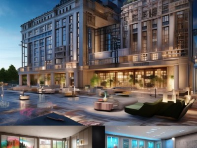 酒店设施升级合作方案范文