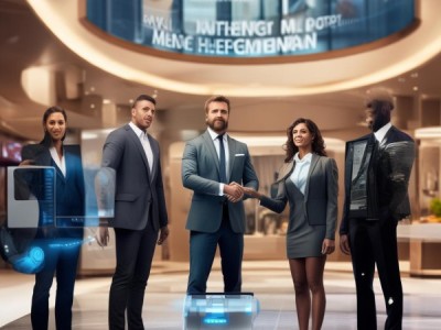 与酒店管理公司战略合作，助力酒店现代化，共同提升运营效率与品牌影响力