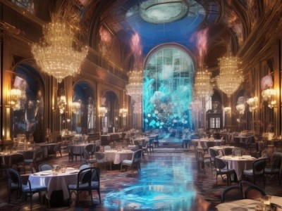 提升创意体验，酒店与宴会厅创新解决方案合作