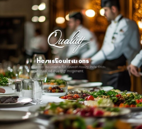 品质之光，酒店餐饮质量管理的精彩解决方案