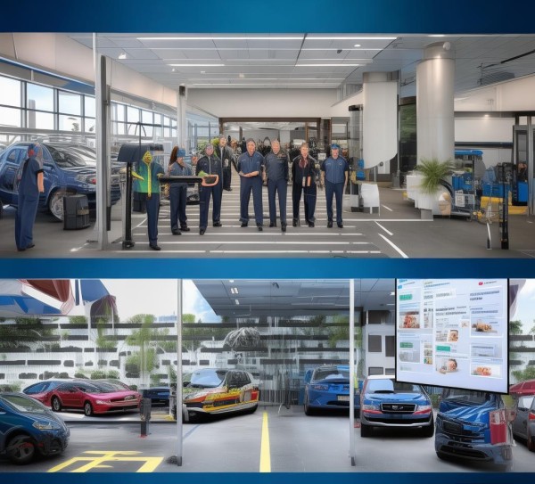 如何优化酒店洗车服务？合作方案详解