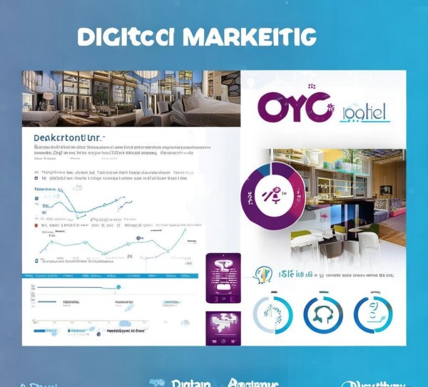 OYO酒店战略PPT，数字营销与未来竞争的策略