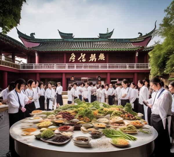 西安餐饮酒店管理学校，培养未来餐饮行业人才的摇篮
