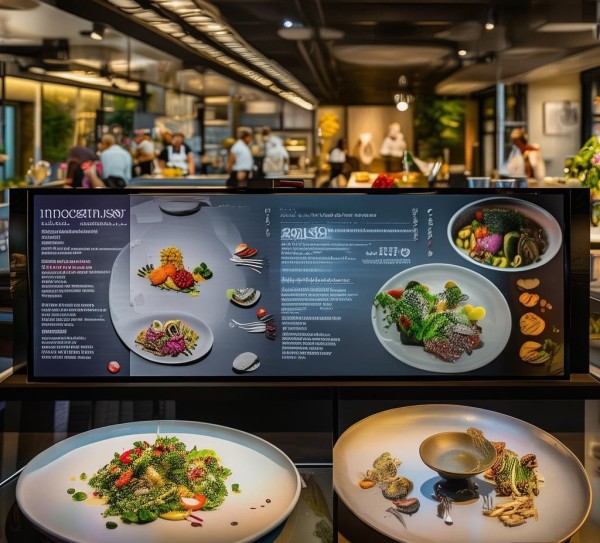 创新餐饮，酒店菜品合作方案