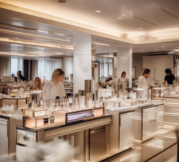 酒店美容合作方案，让品质更上一层楼