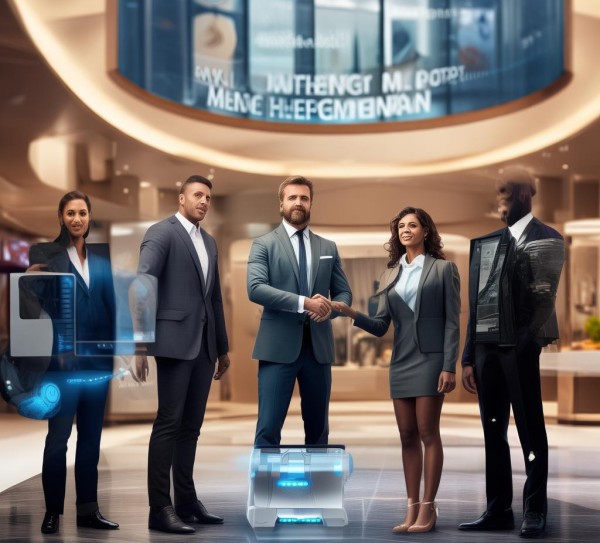 与酒店管理公司战略合作，助力酒店现代化