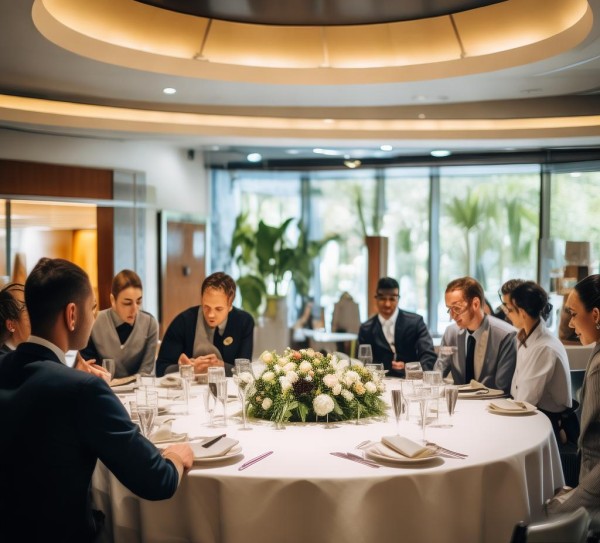 餐饮酒店培训管理，提升服务品质的基石