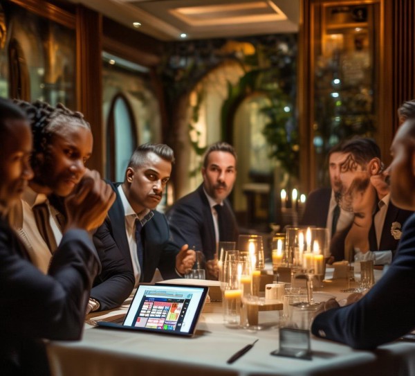 酒店餐饮管理，挑战与解决方案