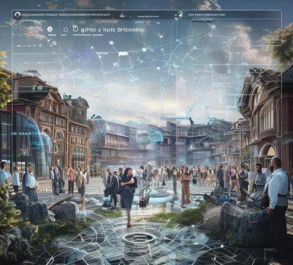 谷歌酒店合作方案是如何建立的？从平台构建到用户体验的重塑