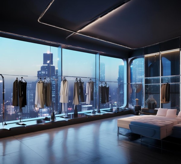 服装酒店，未来酒店的未来—服装酒店合作方案模板