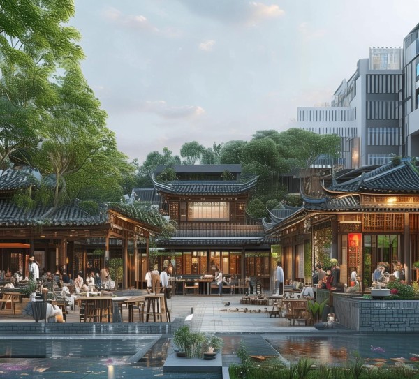 酒店茶楼分成合作方案模板，精准管理，提升效率，共建美好环境