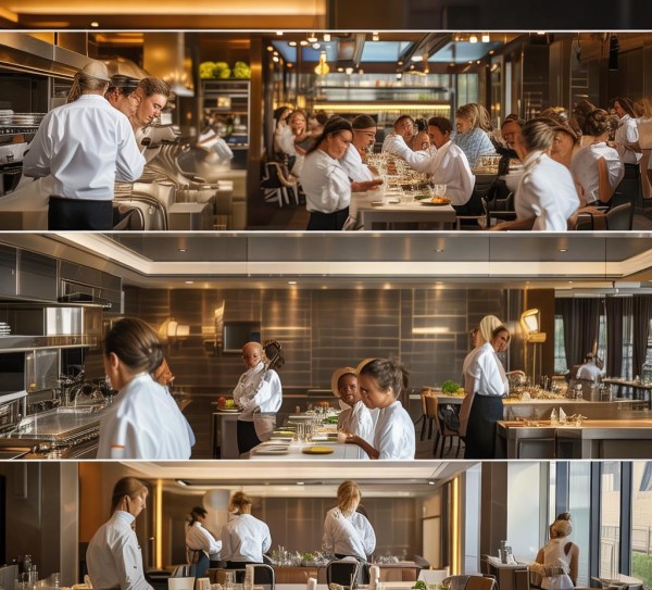 酒店餐饮流程管理，从优化到提升