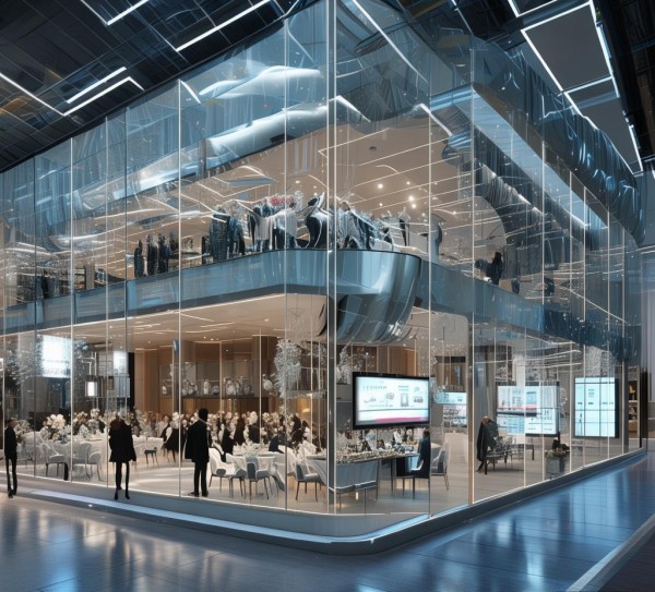 银行与婚宴酒店，创新合作的新范式