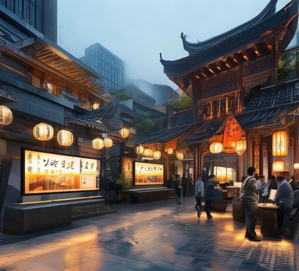 郑州酒店运营管理平台，一场城市文化与科技的交融