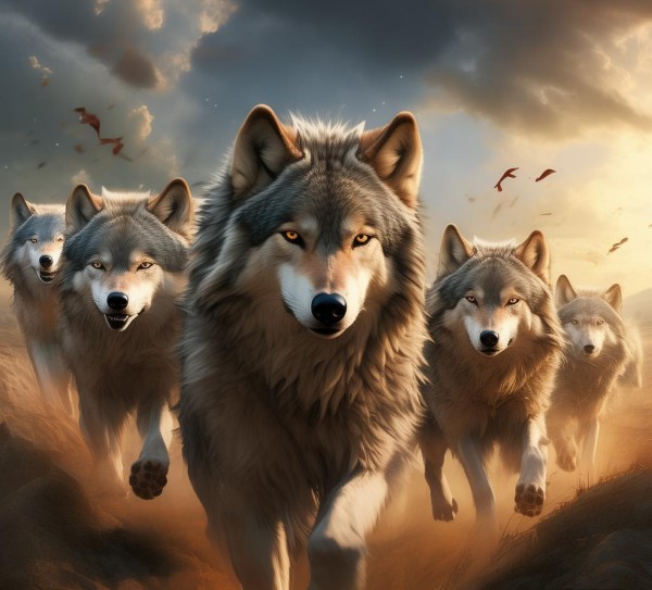 狼性团队与唐老师的成长之旅