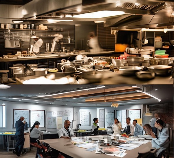 酒店餐饮部管理问题及解决方案