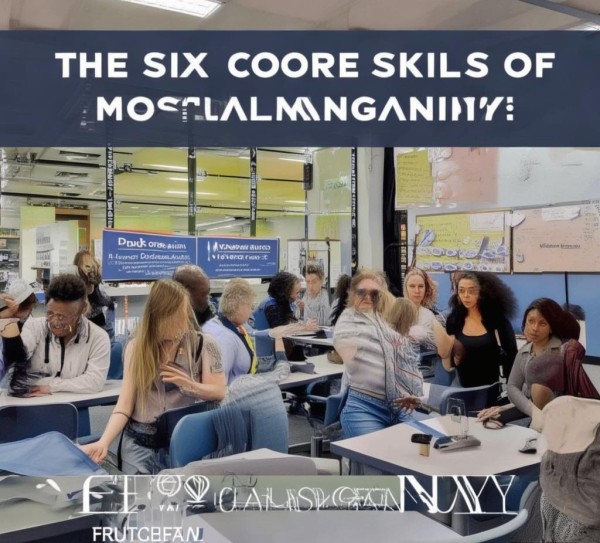 餐饮酒店管理六大核心技能，从基础到巅峰的必修课