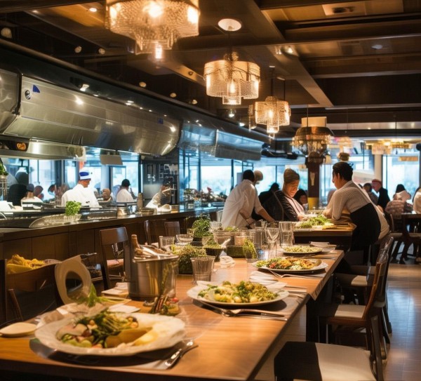 直播，让酒店餐饮服务焕发新生